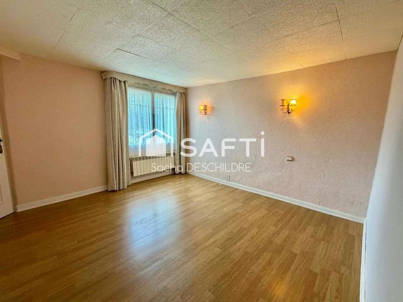 Maison de village - 114 m² - 5 pièces