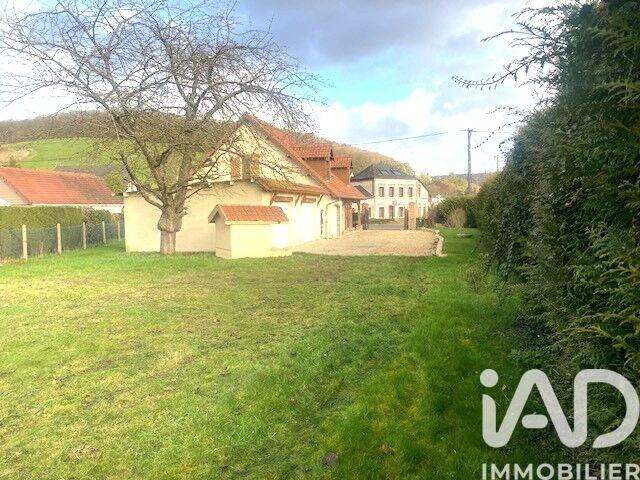 Maison - 157 m² - 6 pièces