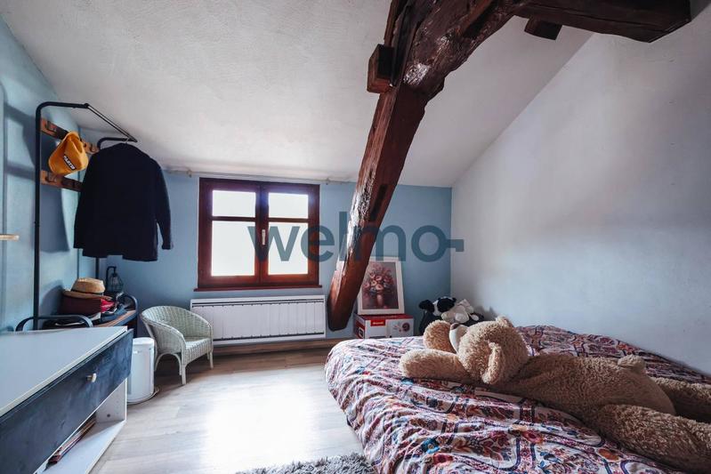 Maison - 162 m² - 8 pièces