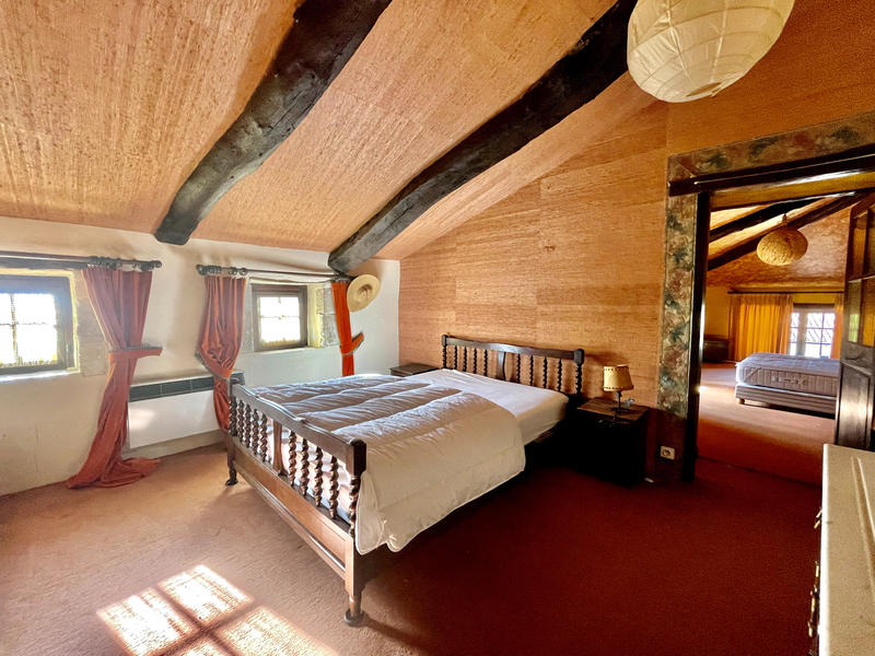 Maison - 138 m² - 5 pièces