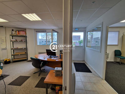 Bureau - 135 m²