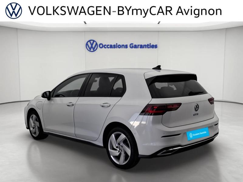 Volkswagen Golf 1.4 Hybrid Rechargeable Opf 245 Dsg6 Gte