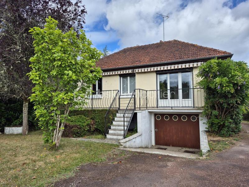 Maison - 80 m² - 4 pièces