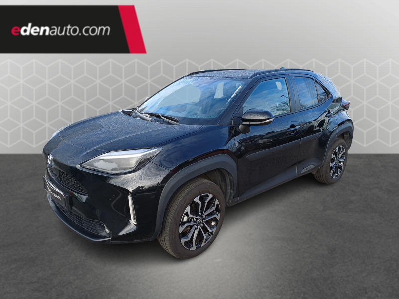 Toyota Yaris Cross Hybride 116h 2wd Design