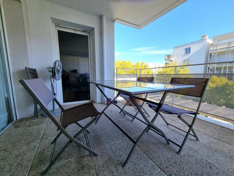 Appartement - 42 m² - 2 pièces