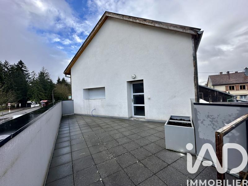 Appartement - 77 m² - 4 pièces