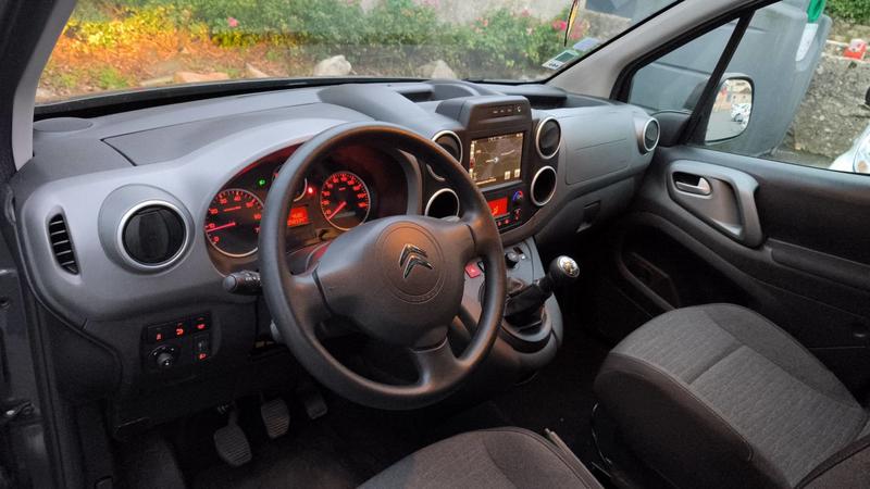 Citroën Berlingo II 1.2 PureTech 110 Xtr+