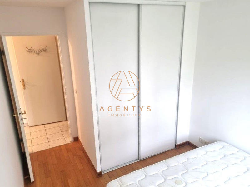 Appartement - 57 m² - 3 pièces