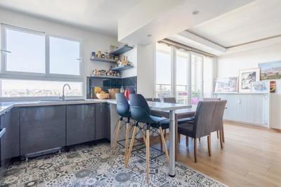 Appartement - 74 m² - 3 pièces