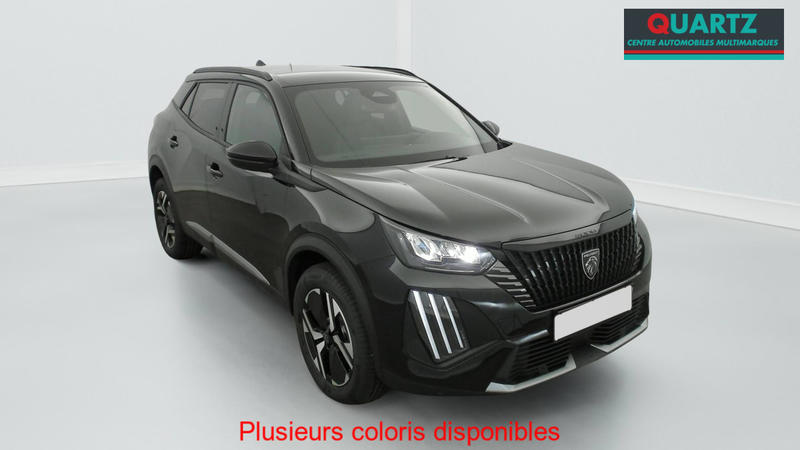 Peugeot 2008 Hybrid 145 e-Dcs6 Allure