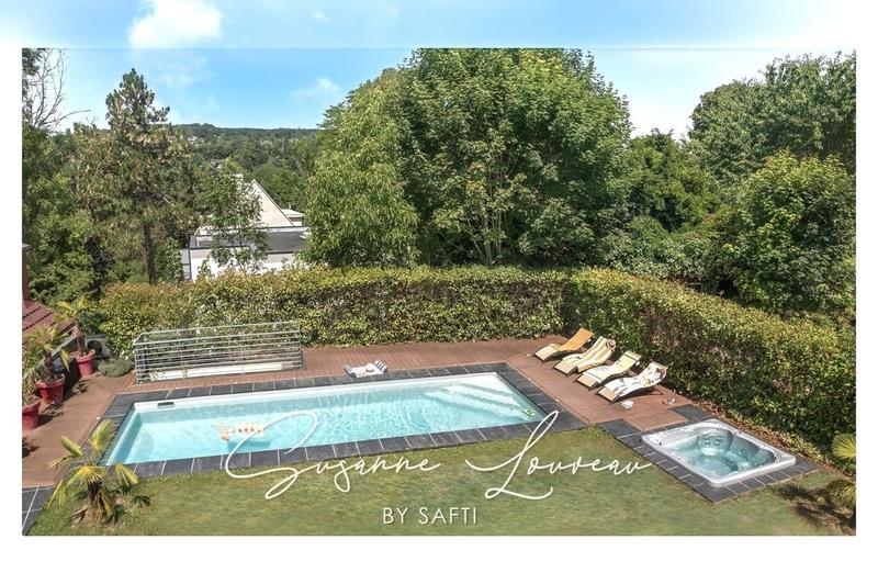 Maison - 355 m² - 11 pièces