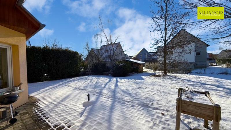 Maison - 109 m² - 5 pièces