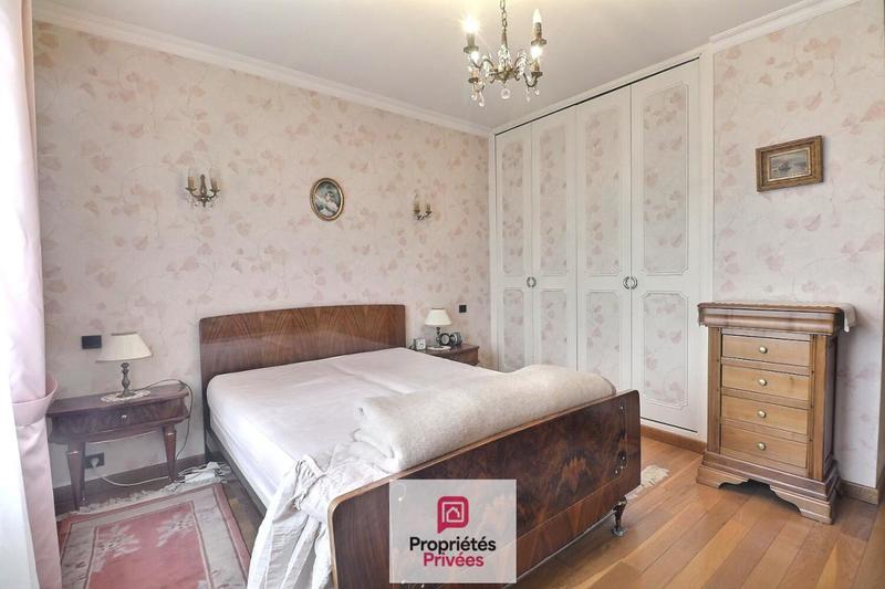 Maison - 82 m² - 4 pièces