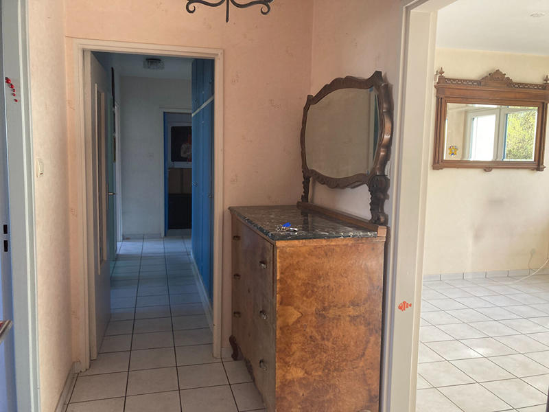 Appartement - 90 m² - 4 pièces