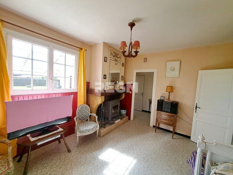 Maison - 101 m² - 4 pièces