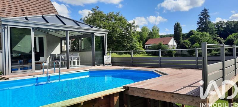 Maison - 163 m² - 5 pièces