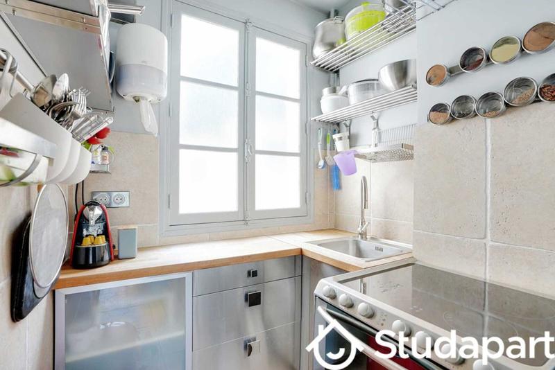 Appartement - 58 m² - 1 pièce