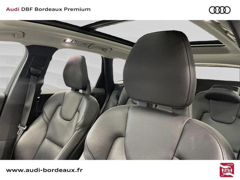 Volvo Xc60 D4 Awd AdBlue 190 ch Geartronic 8 Inscription Luxe