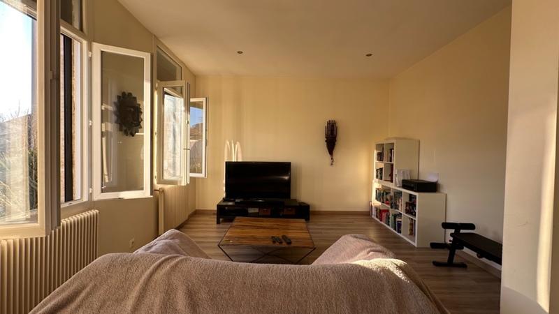 Maison bordelaise - 135 m² - 5 pièces