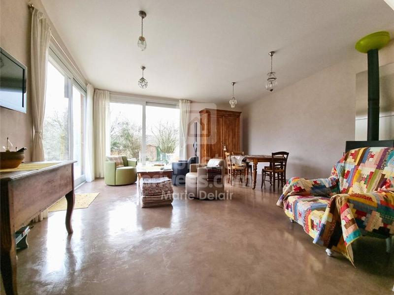 Maison - 150 m² - 5 pièces