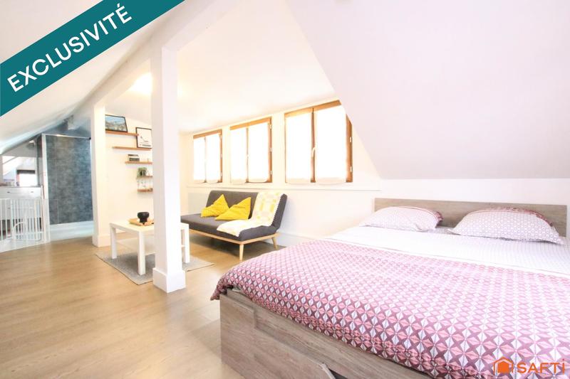 Maison - 136 m² - 7 pièces