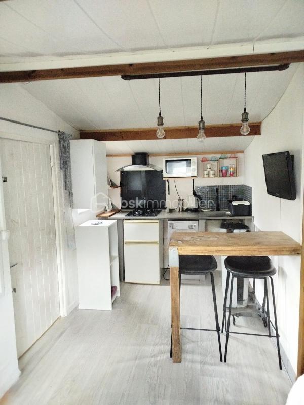 Maison - 60 m² - 2 pièces