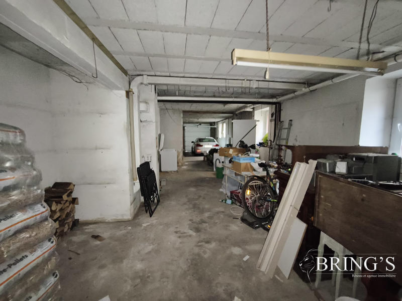 Maison - 165 m² - 7 pièces