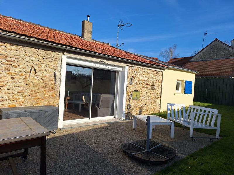 Maison - 88 m² - 4 pièces