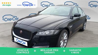 Jaguar Xf 180 Prestige