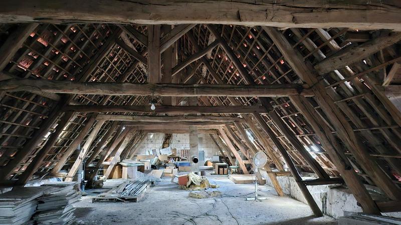 Corps de ferme - 174 m² - 7 pièces