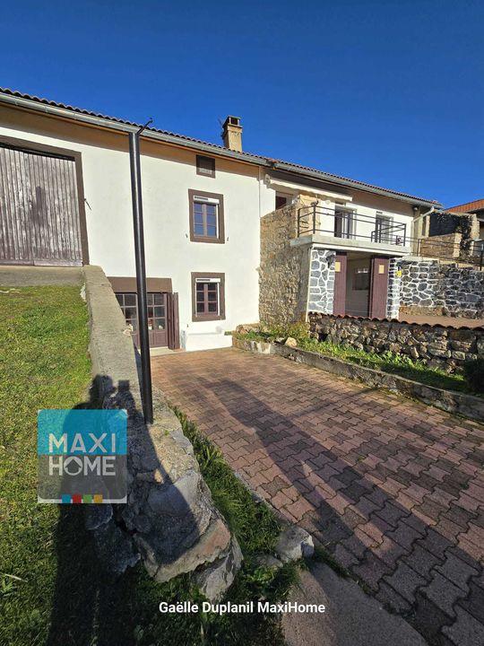 Maison - 133 m² - 11 pièces