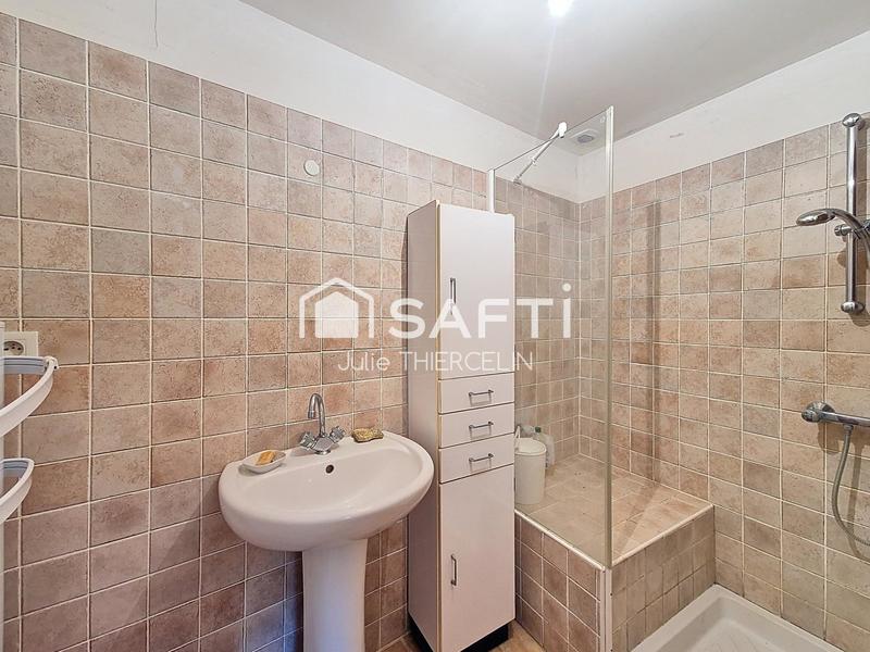 Maison - 132 m² - 5 pièces