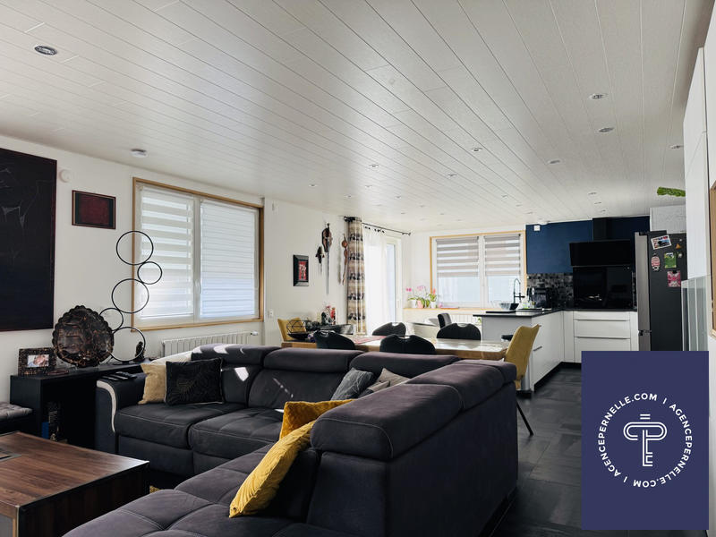 Maison - 156 m² - 6 pièces