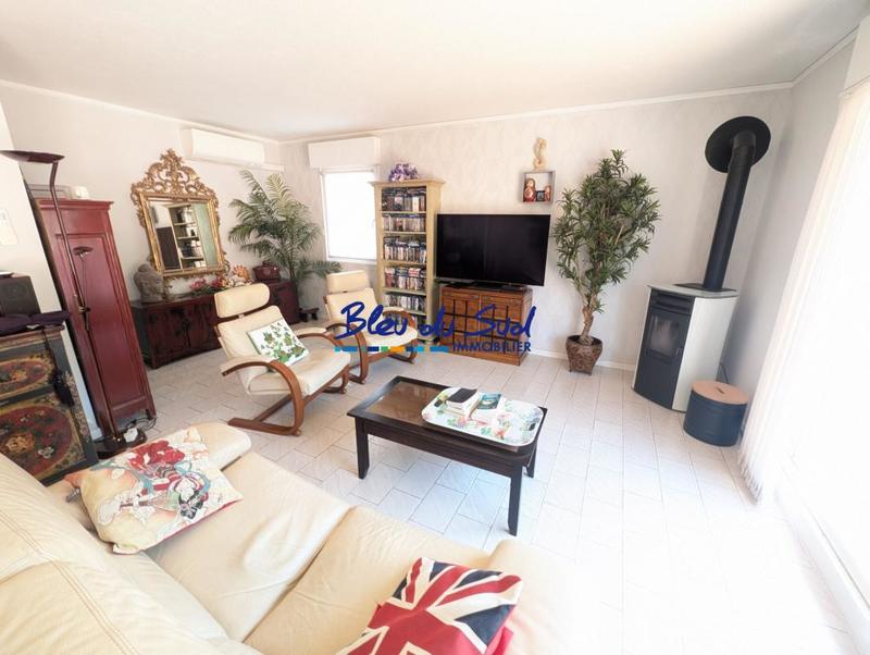 Maison - 129 m² - 5 pièces