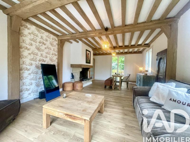 Maison - 120 m² - 5 pièces