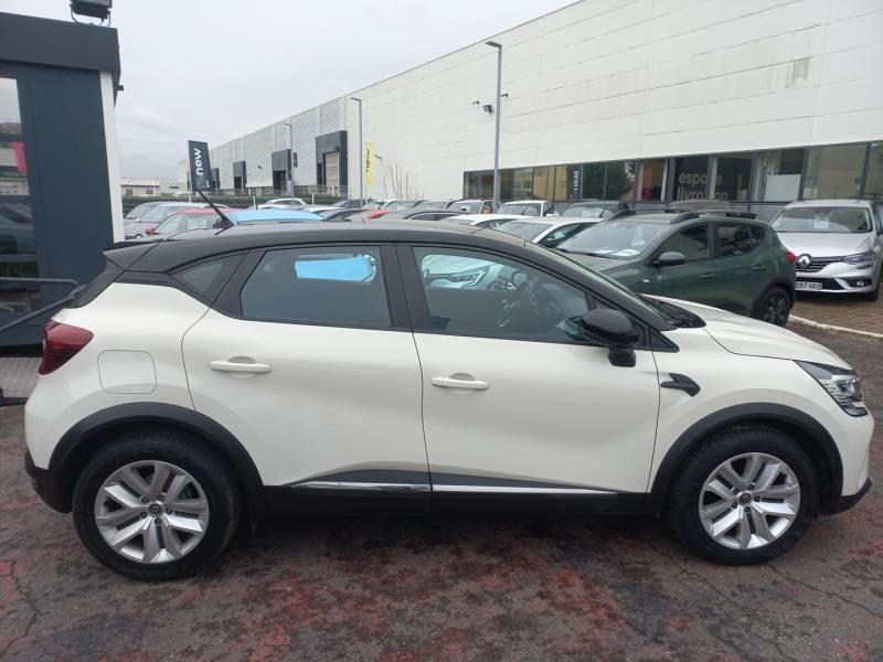 Renault Captur Blue dCi 115 Business