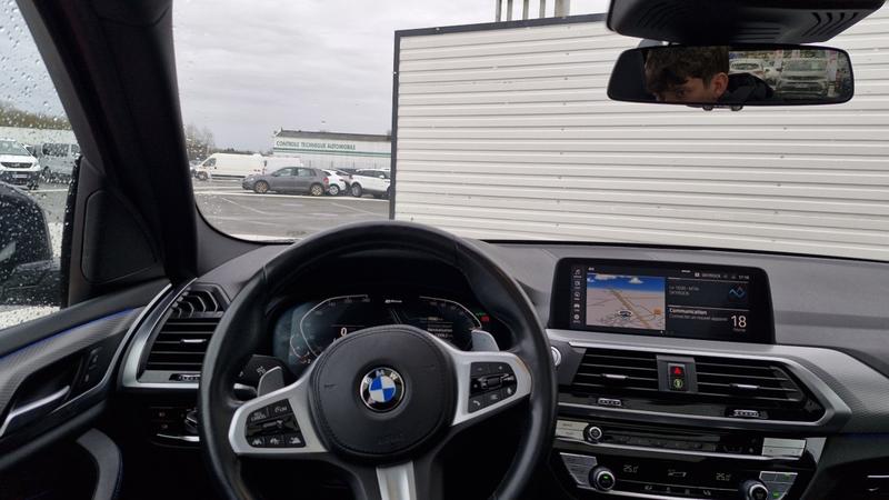 Bmw X3 G01 Xdrive 30e 292ch Bva8 m Sport