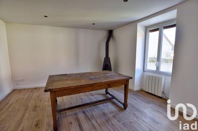 Maison - 76 m² - 4 pièces