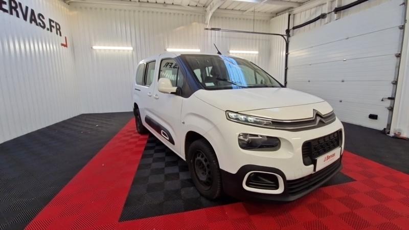 Citroën Berlingo Taille Xl BlueHDi 130 s&amp;amp;S Bvm6 Feel