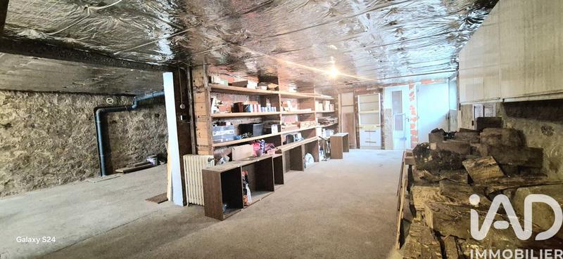 Maison - 104 m² - 4 pièces