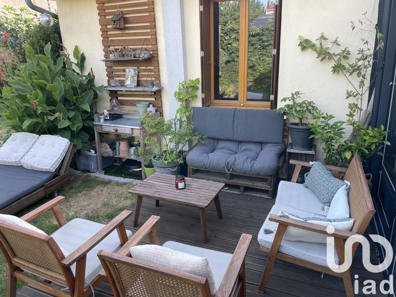 Maison de ville - 97 m² - 5 pièces