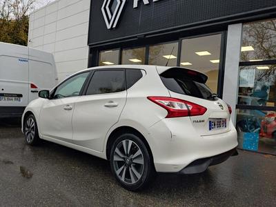 Nissan Pulsar 1.5 Dci 110 n-Connecta