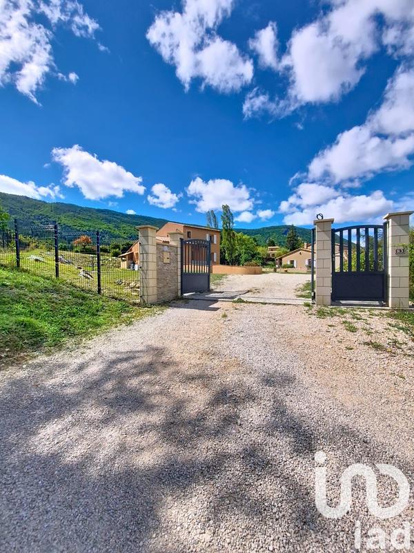 Maison - 118 m² - 5 pièces