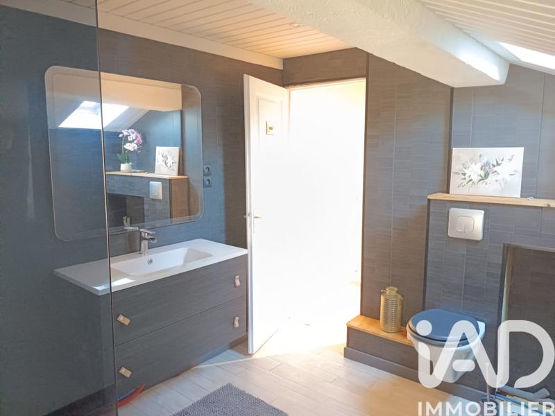 Maison - 88 m² - 3 pièces