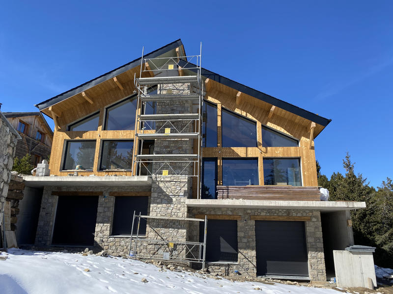 Appartement - 75 m² - 3 pièces