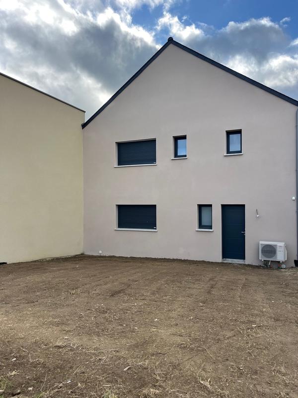 Maison - 118 m² - 6 pièces