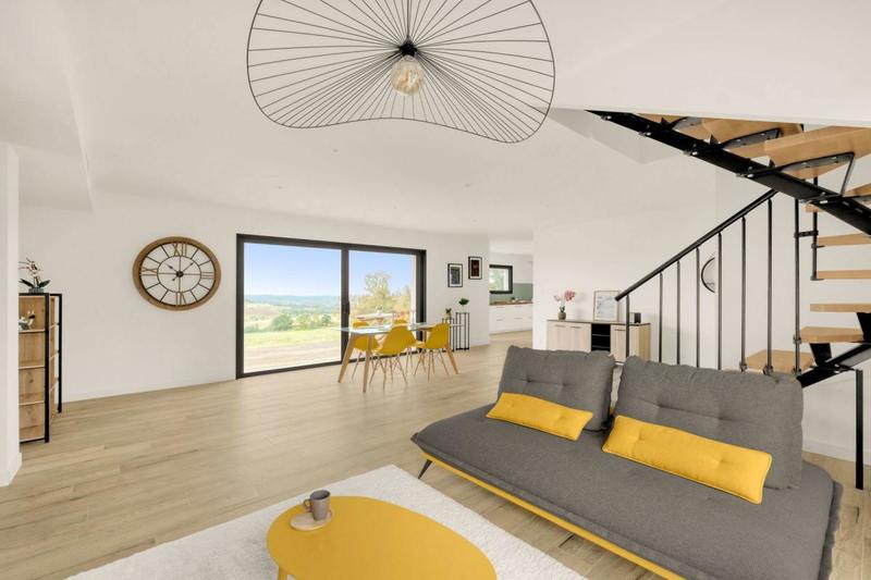 Maison - 160 m² - 6 pièces