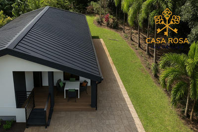 Maison traditionnelle - 107 m² - 5 pièces