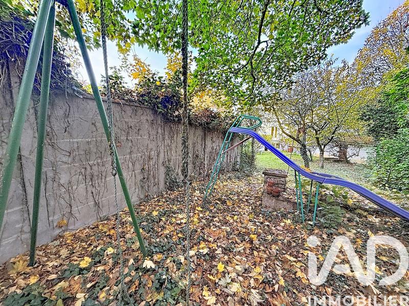 Maison - 120 m² - 7 pièces