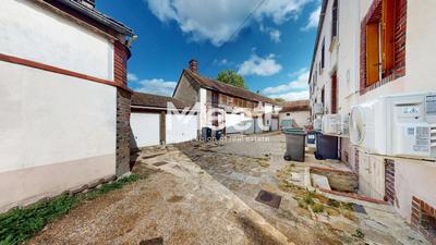 Immeuble - 230 m² - 10 pièces